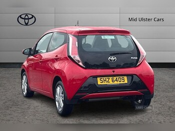Used Toyota AYGO 2014 for sale - 75732882: Photo
