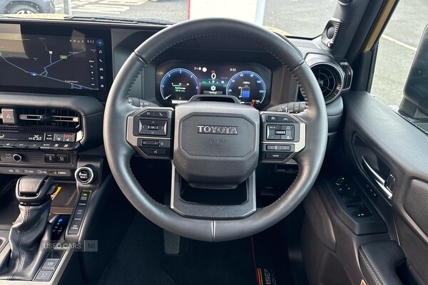 Used Toyota Land Cruiser 2024 for sale - 77560105: Photo 14