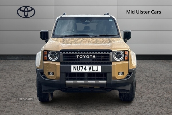 Used Toyota Land Cruiser 2024 for sale - 77560105: Photo 15