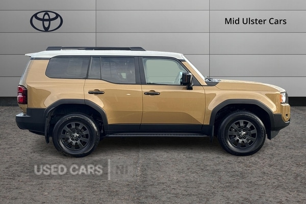 Used Toyota Land Cruiser 2024 for sale - 77560105: Photo 16