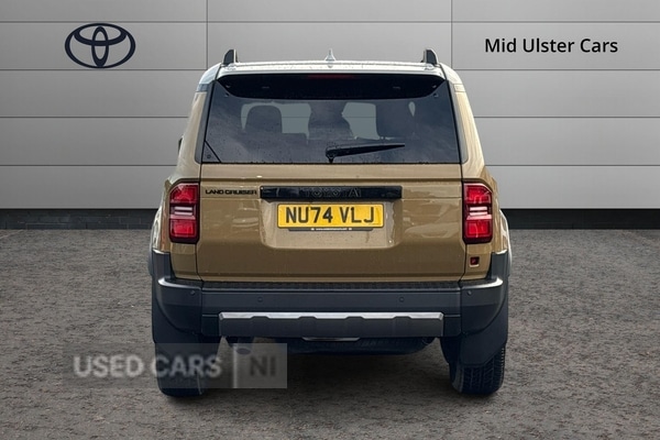 Used Toyota Land Cruiser 2024 for sale - 77560105: Photo 18