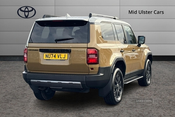 Used Toyota Land Cruiser 2024 for sale - 77560105: Photo 2