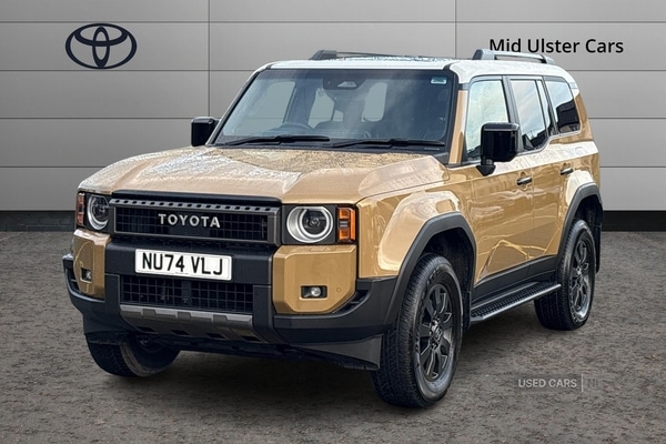 Used Toyota Land Cruiser 2024 for sale - 77560105: Photo 3