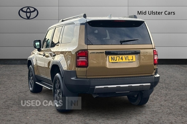 Used Toyota Land Cruiser 2024 for sale - 77560105: Photo 4