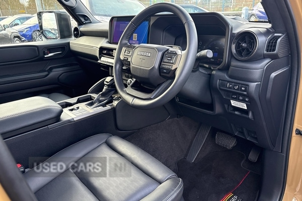 Used Toyota Land Cruiser 2024 for sale - 77560105: Photo 5