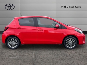 Used Toyota Yaris 2016 for sale - 78898960: Photo