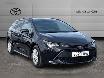 Used Toyota Corolla 2023 for sale - 78363514: Photo