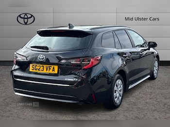 Used Toyota Corolla 2023 for sale - 78363514: Photo