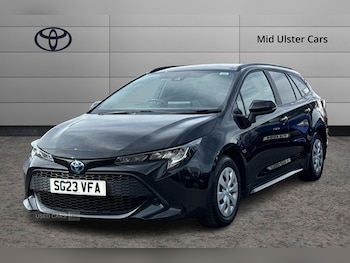 Used Toyota Corolla 2023 for sale - 78363514: Photo