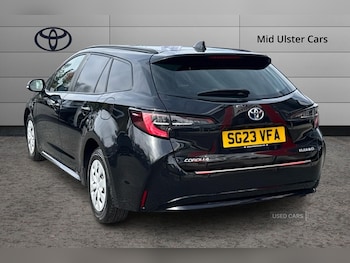 Used Toyota Corolla 2023 for sale - 78363514: Photo