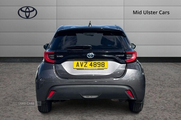 Used Toyota Yaris 2023 for sale - 75532954: Photo 14