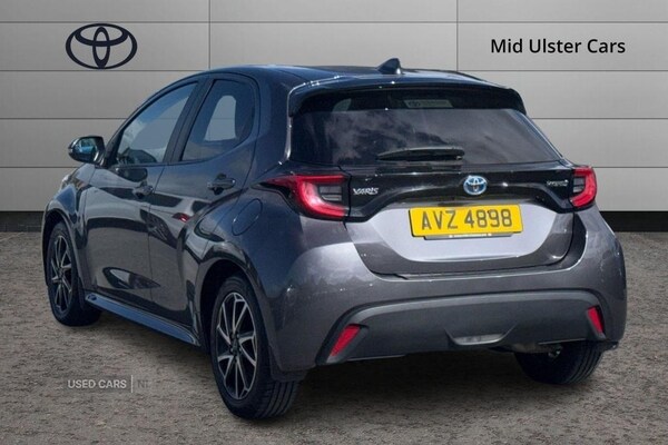 Used Toyota Yaris 2023 for sale - 75532954: Photo 2