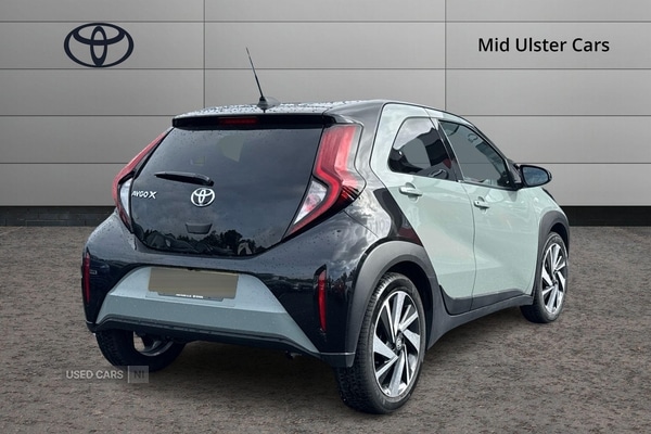 Used Toyota Aygo X 2026 for sale - 77840275: Photo 2