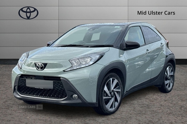 Used Toyota Aygo X 2026 for sale - 77840275: Photo 3