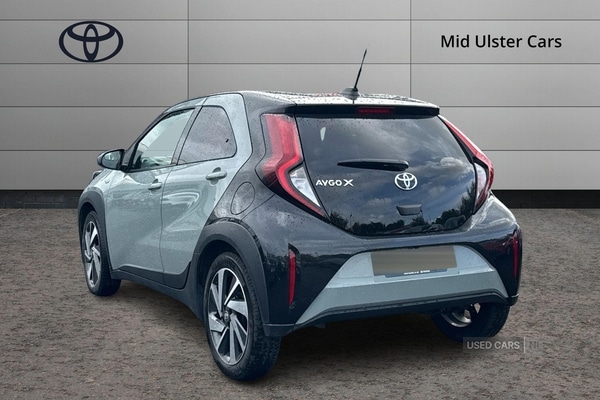 Used Toyota Aygo X 2026 for sale - 77840275: Photo 4