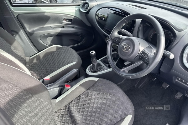 Used Toyota Aygo X 2026 for sale - 77840275: Photo 9