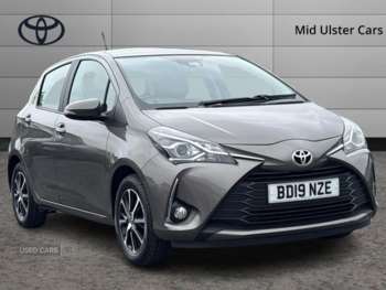 Used Toyota Yaris 2019 for sale - 75352088: Photo