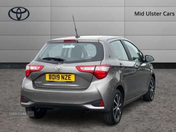 Used Toyota Yaris 2019 for sale - 75352088: Photo