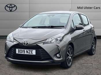Used Toyota Yaris 2019 for sale - 75352088: Photo