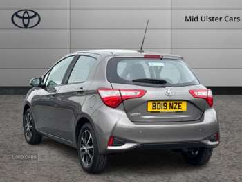 Used Toyota Yaris 2019 for sale - 75352088: Photo