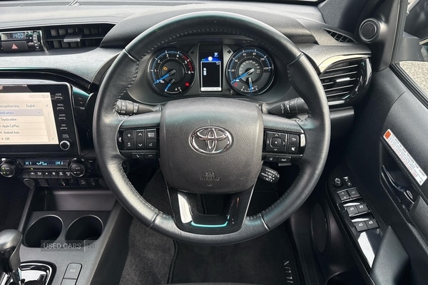 Used Toyota Hilux 2023 for sale - 77387927: Photo 13