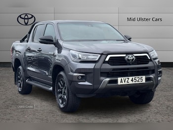 Toyota Hilux feature image