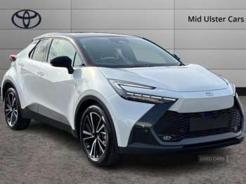 2025 - 1.8 Hybrid Excel 5dr CVT