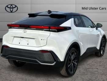 Used Toyota C-HR 2025 for sale - 74921961: Photo