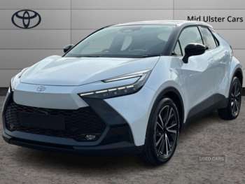 Used Toyota C-HR 2025 for sale - 74921961: Photo