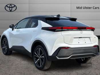 Used Toyota C-HR 2025 for sale - 74921961: Photo