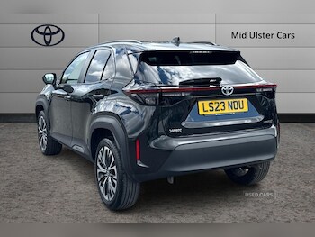 Used Toyota Yaris Cross 2023 for sale - 78245865: Photo