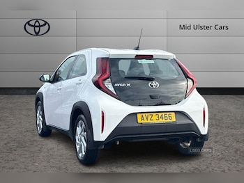 Used Toyota Aygo X 2023 for sale - 79039694: Photo