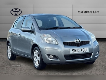 Used Toyota Yaris 2010 for sale - 77239057: Photo