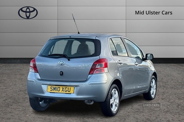 Used Toyota Yaris 2010 for sale - 77239057: Photo 2