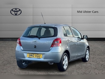 Used Toyota Yaris 2010 for sale - 77239057: Photo