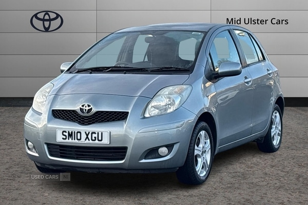 Used Toyota Yaris 2010 for sale - 77239057: Photo 3
