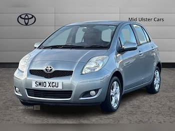 Used Toyota Yaris 2010 for sale - 77239057: Photo