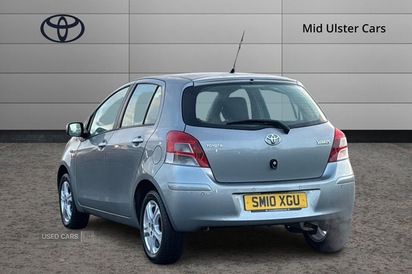 Used Toyota Yaris 2010 for sale - 77239057: Photo 4