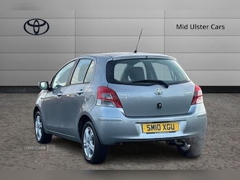 Used Toyota Yaris 2010 for sale - 77239057: Photo