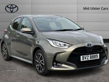 2023 - 1.5 Hybrid Design 5dr CVT