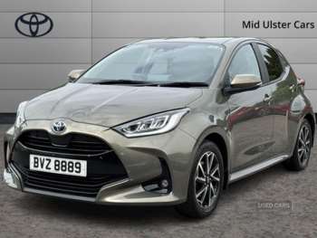 Used Toyota Yaris 2023 for sale - 74714266: Photo