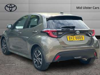 Used Toyota Yaris 2023 for sale - 74714266: Photo
