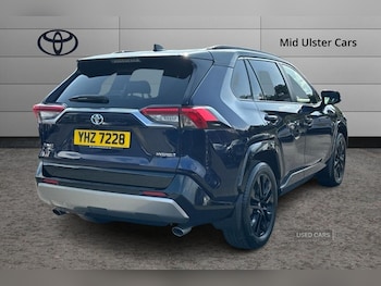 Used Toyota RAV4 2022 for sale - 75590033: Photo