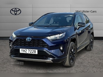 Used Toyota RAV4 2022 for sale - 75590033: Photo
