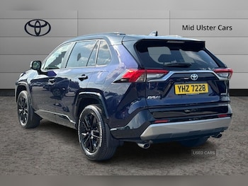 Used Toyota RAV4 2022 for sale - 75590033: Photo
