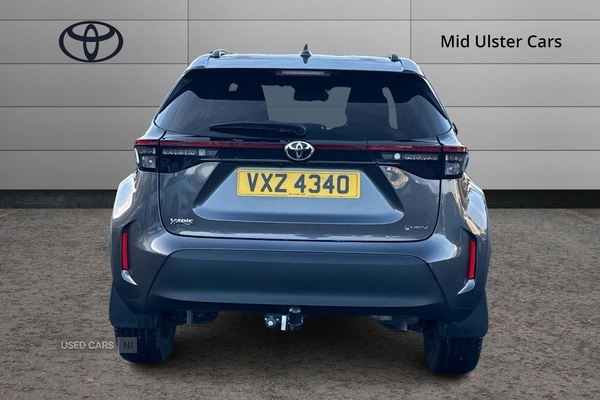 Used Toyota Yaris Cross for sale - 77041333: Photo 18