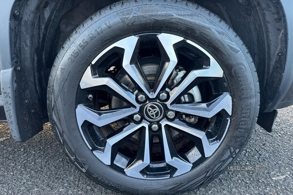 Used Toyota Yaris Cross 2024 for sale - 77041333: Photo 19