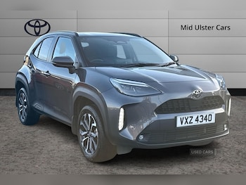 Used Toyota Yaris Cross 2024 for sale - 77041333: Photo