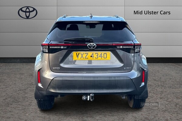 Used Toyota Yaris Cross 2024 for sale - 77041333: Photo 20