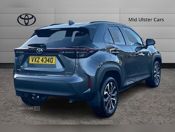 Used Toyota Yaris Cross 2024 for sale - 77041333: Photo